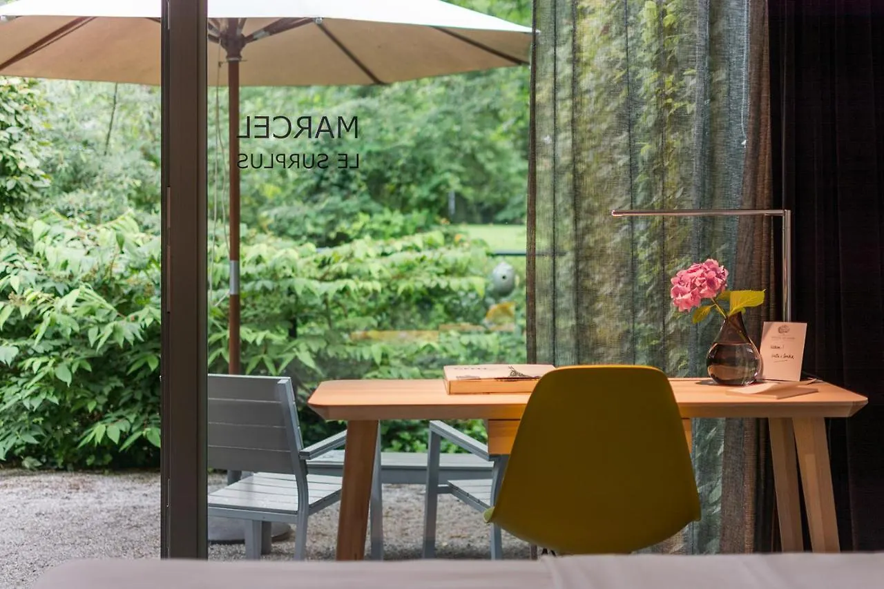Bed and Breakfast Marcel De Gand Business & Travel Отель типа 